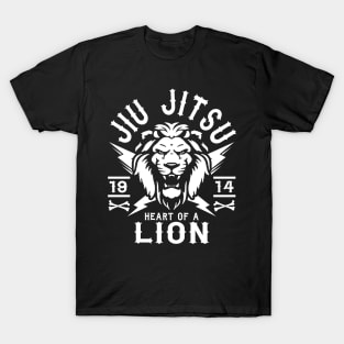 Brazilian Jiu Jitsu, BJJ, MMA T-Shirt